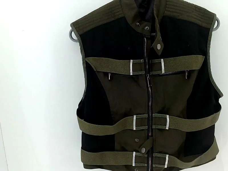 Tactical Olive Green Women's Vest Size XSmall