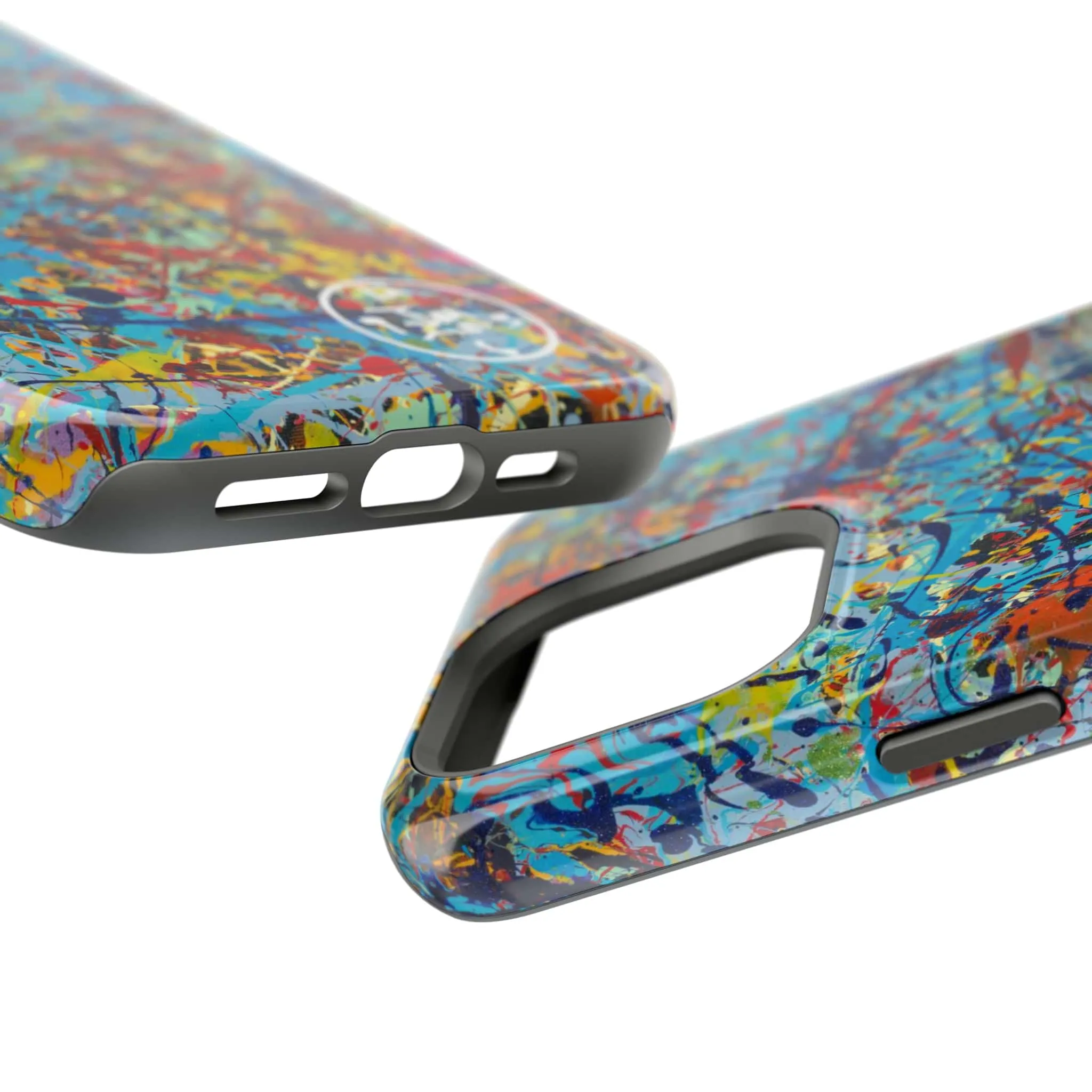 Taffy Galaxy by Jumper Maybach® MagSafe Tough Cases