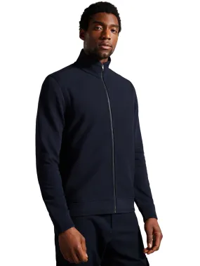 Ted Baker | Mens Full Zip Funnel Neck Jumper - Phloem