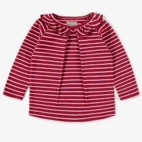 The Robyn Shirt - Red - KIDS