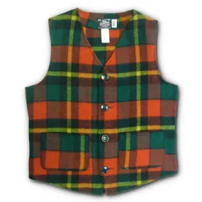 Traditional Four Button Vest