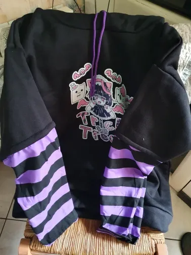 Trick or Treat Hoodie