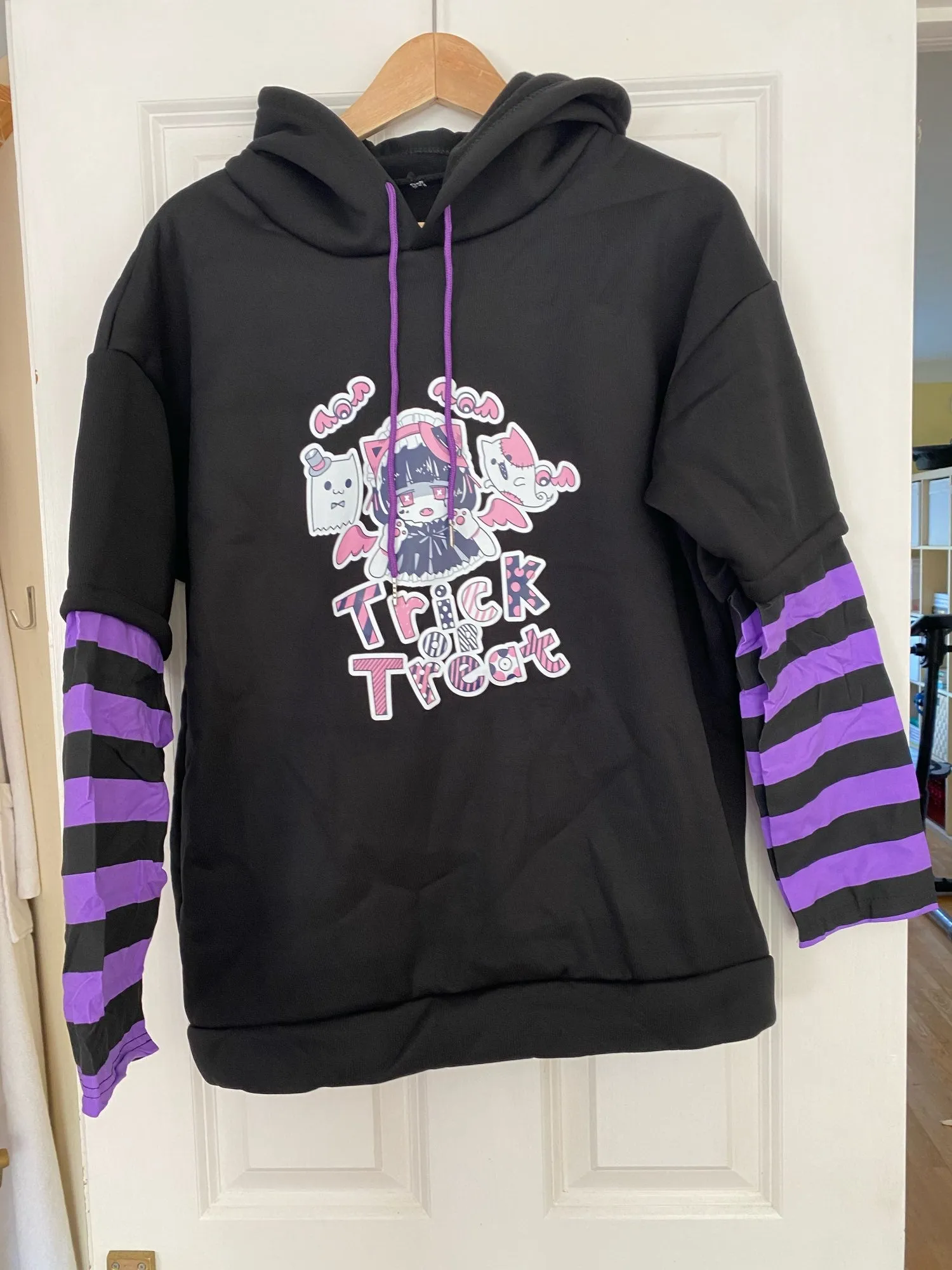 Trick or Treat Hoodie