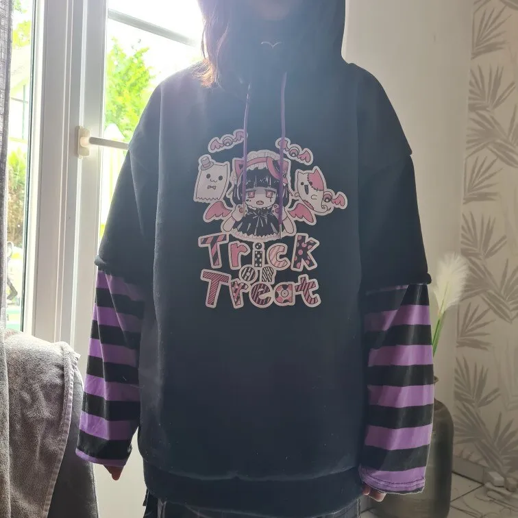 Trick or Treat Hoodie