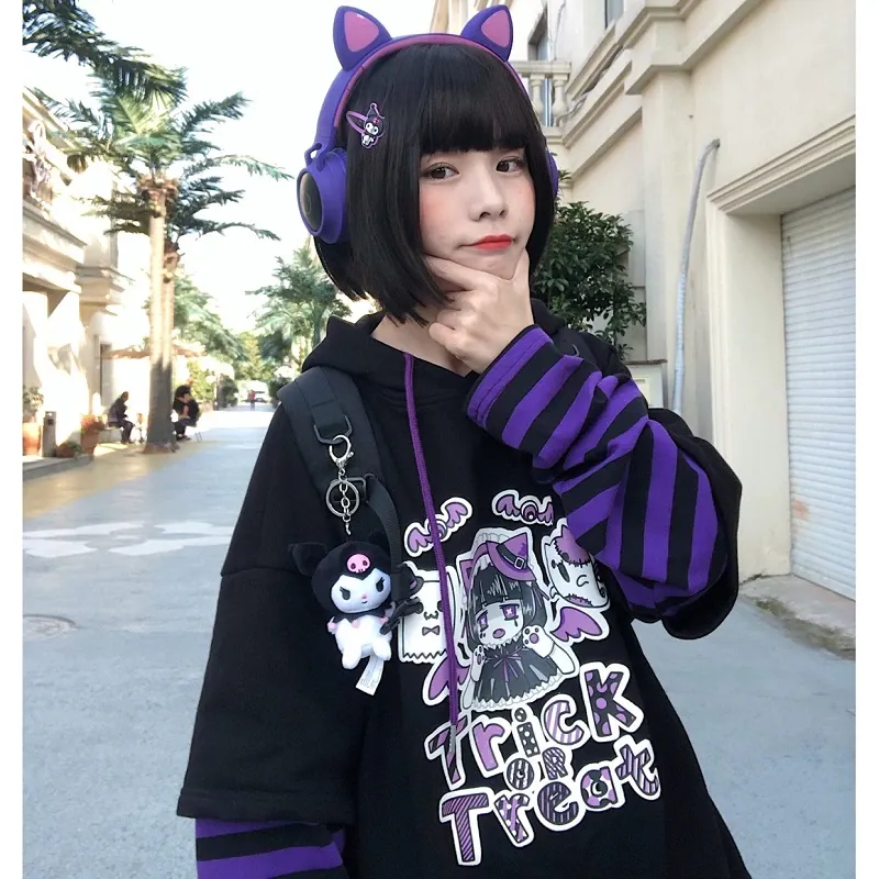 Trick or Treat Hoodie