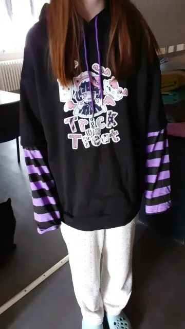 Trick or Treat Hoodie