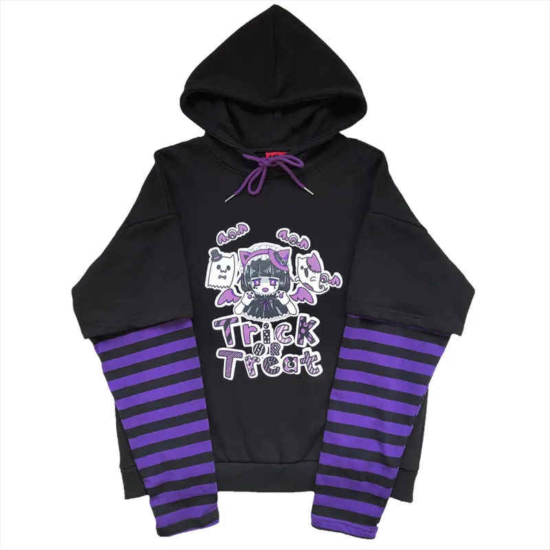 Trick or Treat Hoodie