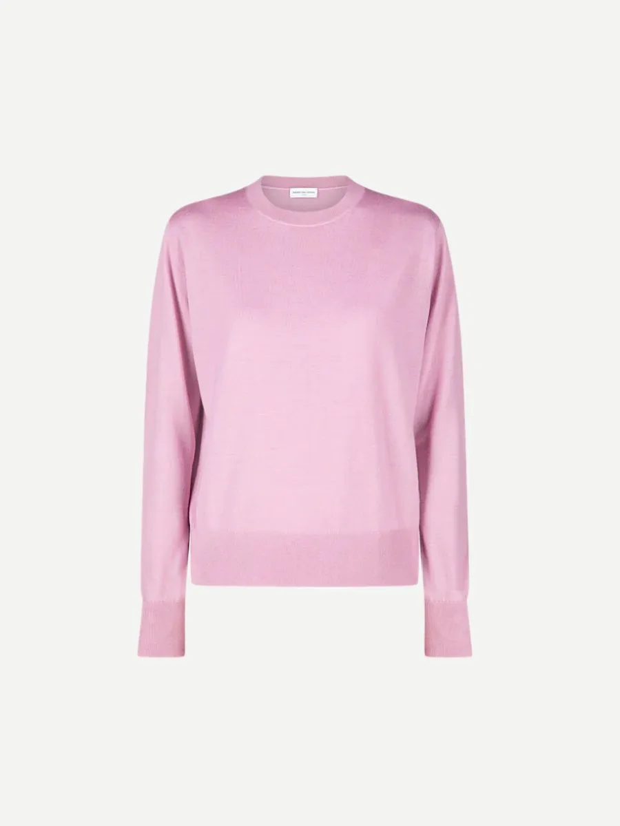 Tunetta Sweater in Pink