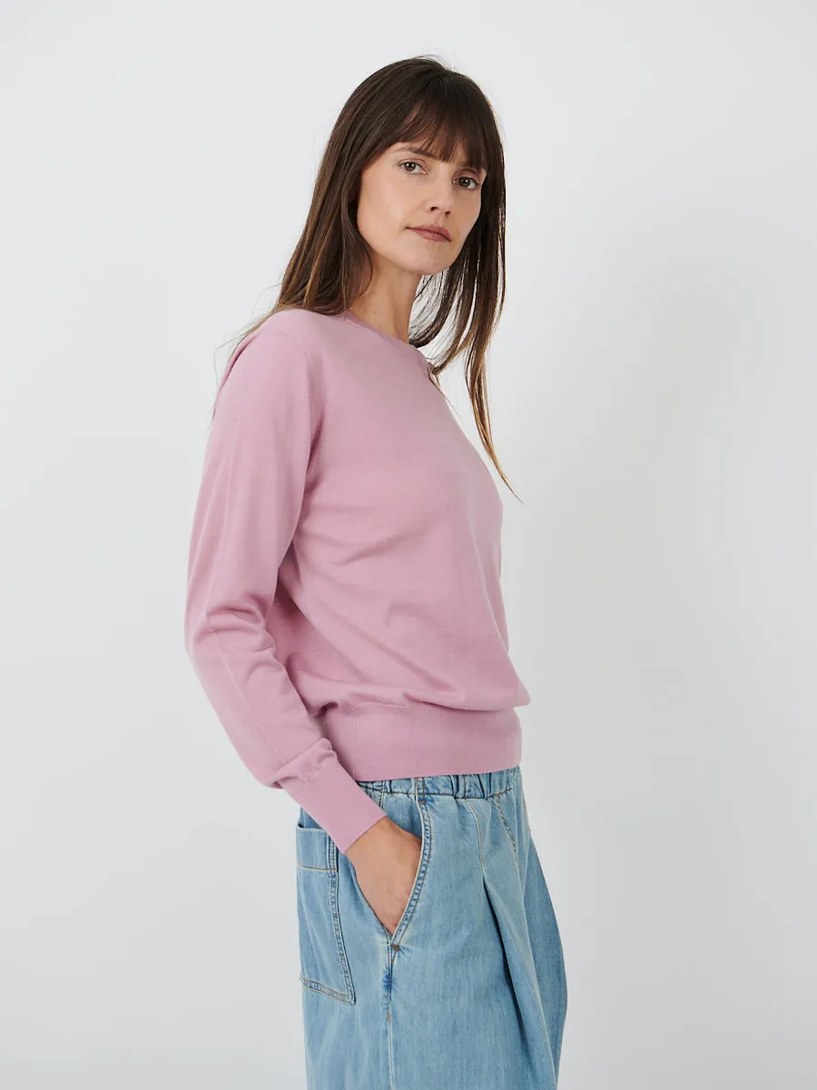 Tunetta Sweater in Pink