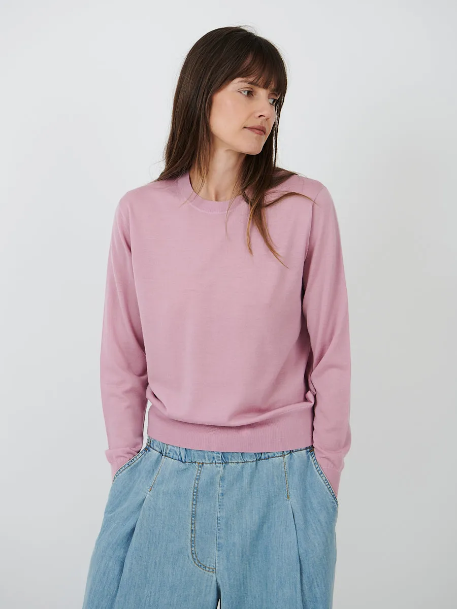 Tunetta Sweater in Pink