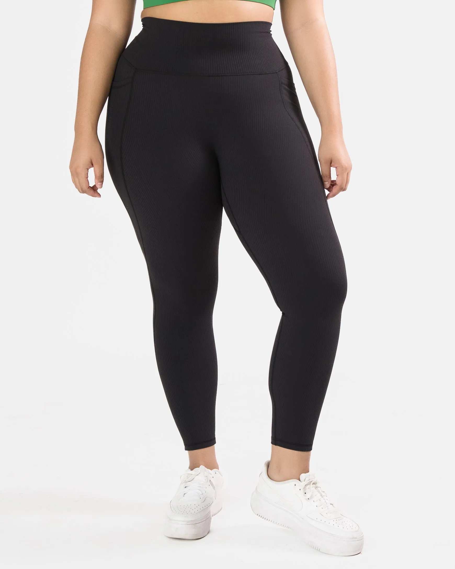 Unity Leggings - Black