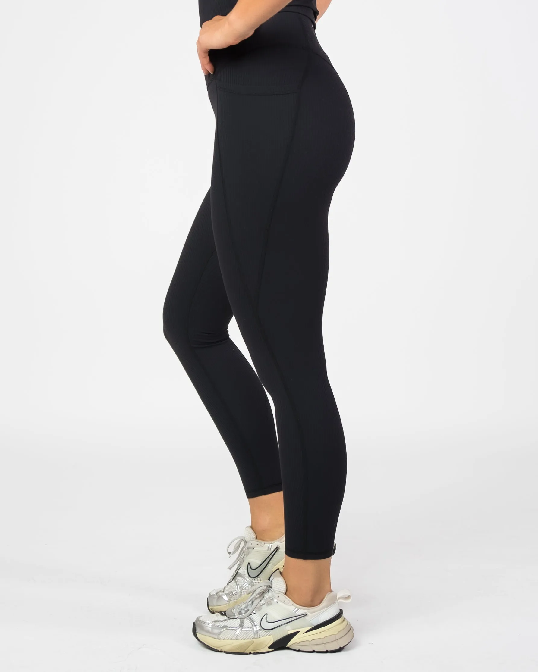 Unity Leggings - Black