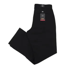 Vans - Authentic Chino Loose Pant (Black) VBU