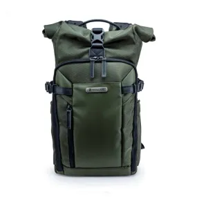 VEO Select 43RB GR - 12 Litre Roll-Top Backpack - Green