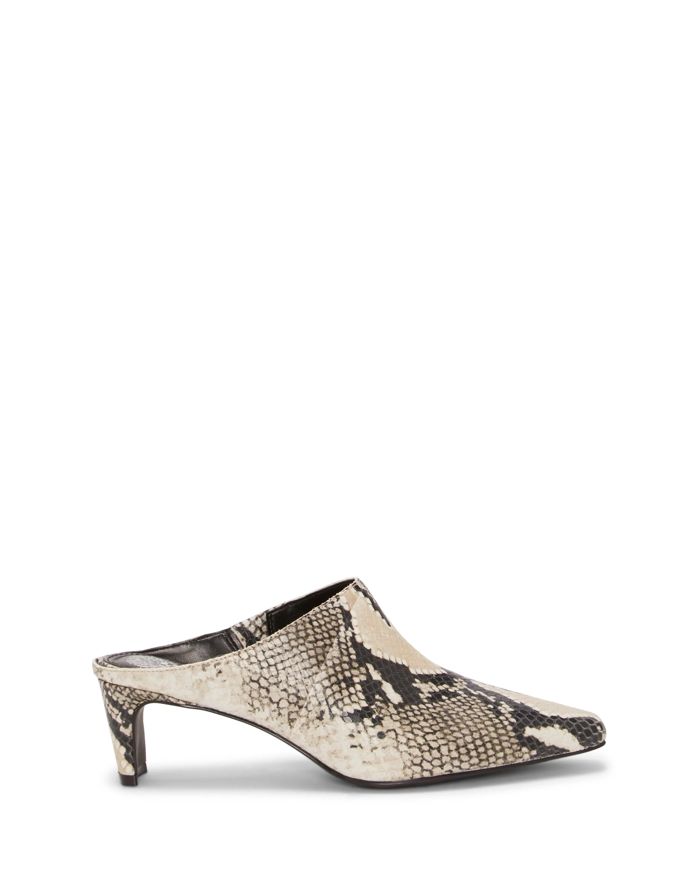 Vince Camuto ALEXIE IVORY MULTI/GRAPHIC SOFT SNAKE