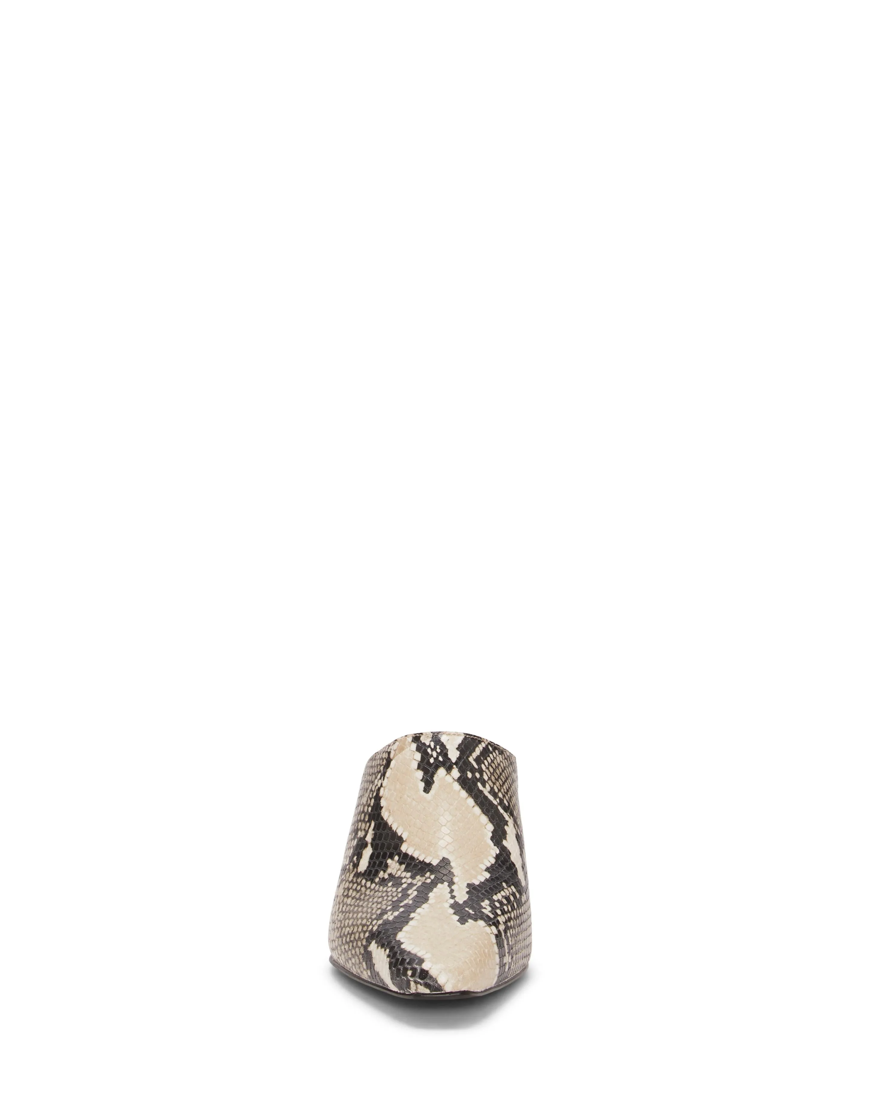 Vince Camuto ALEXIE IVORY MULTI/GRAPHIC SOFT SNAKE