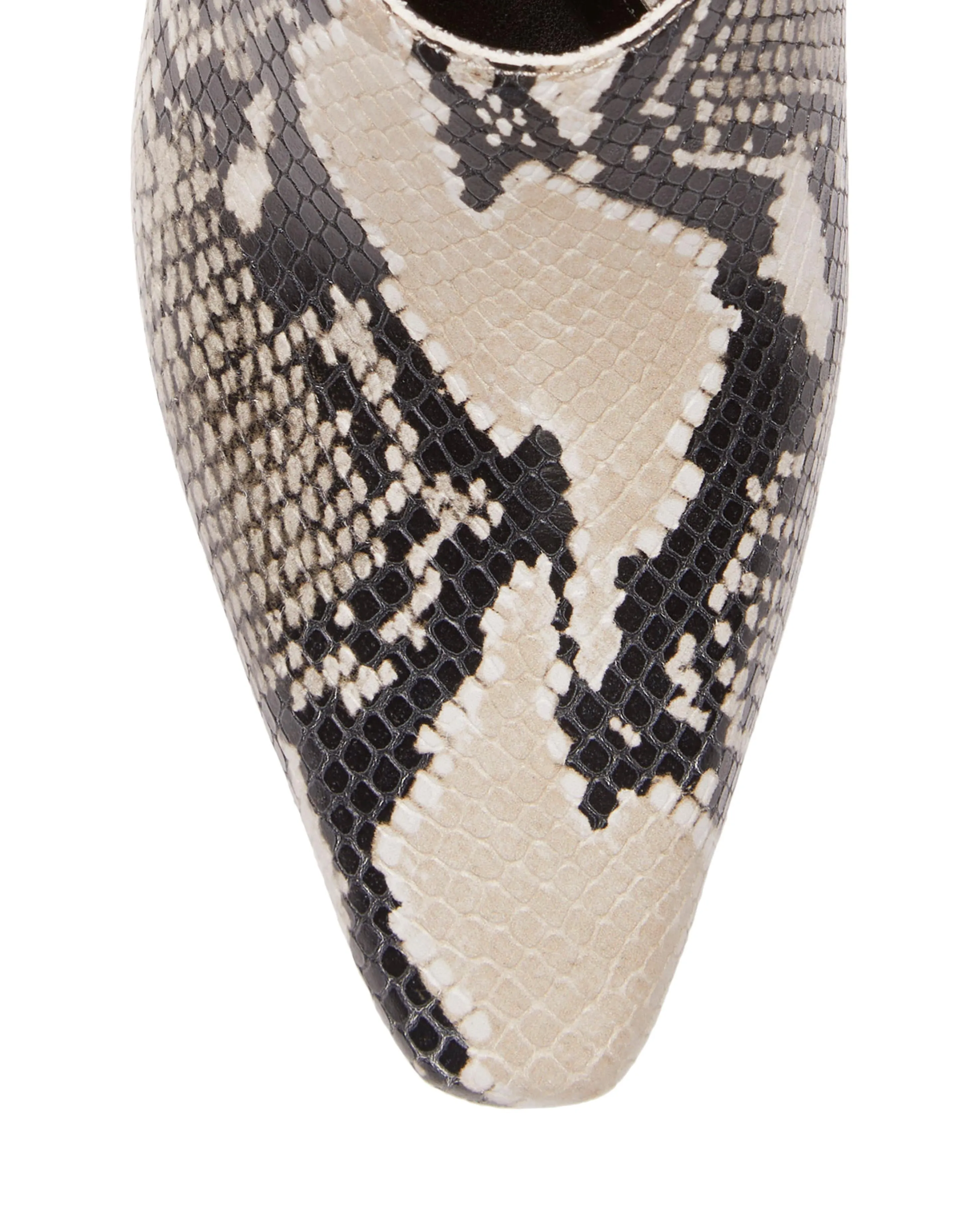 Vince Camuto ALEXIE IVORY MULTI/GRAPHIC SOFT SNAKE