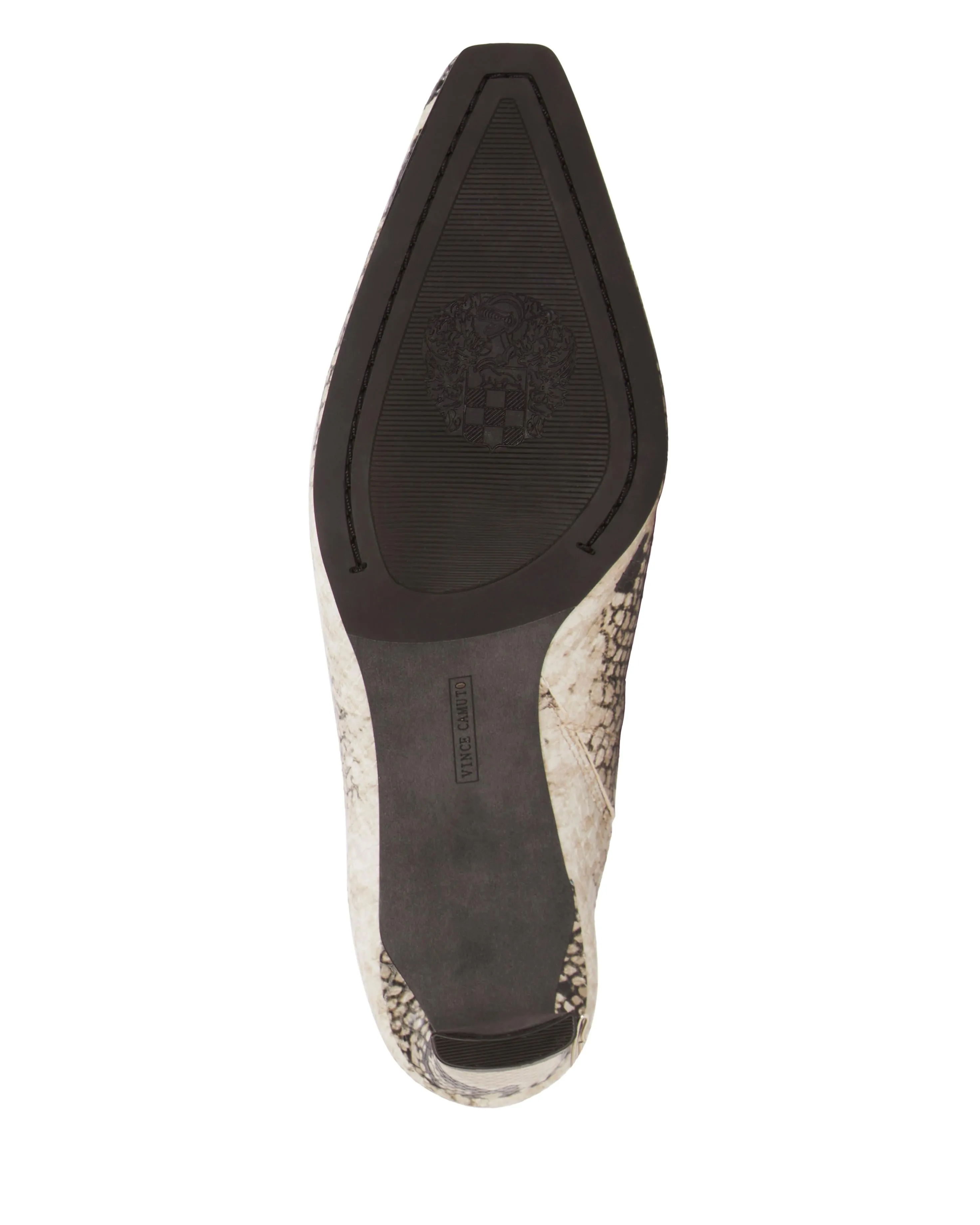 Vince Camuto ALEXIE IVORY MULTI/GRAPHIC SOFT SNAKE