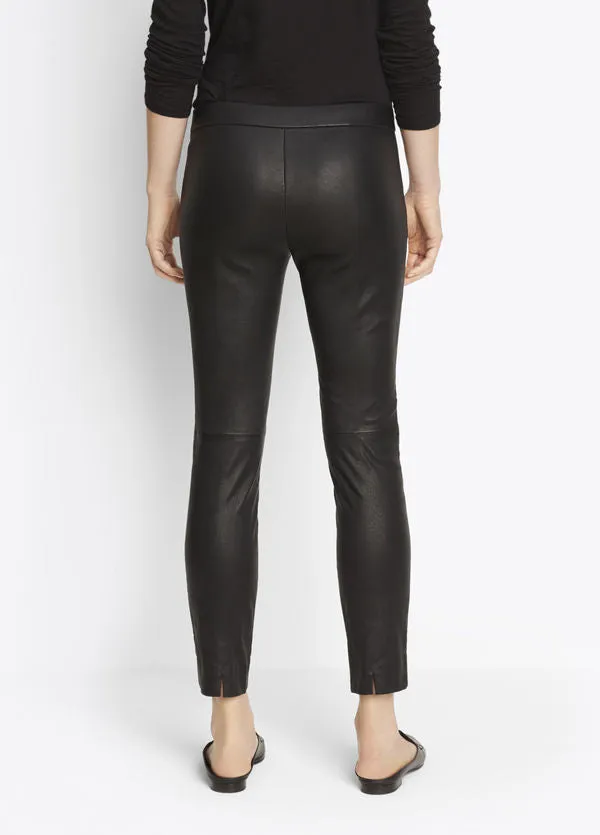 Vince Leather Legging