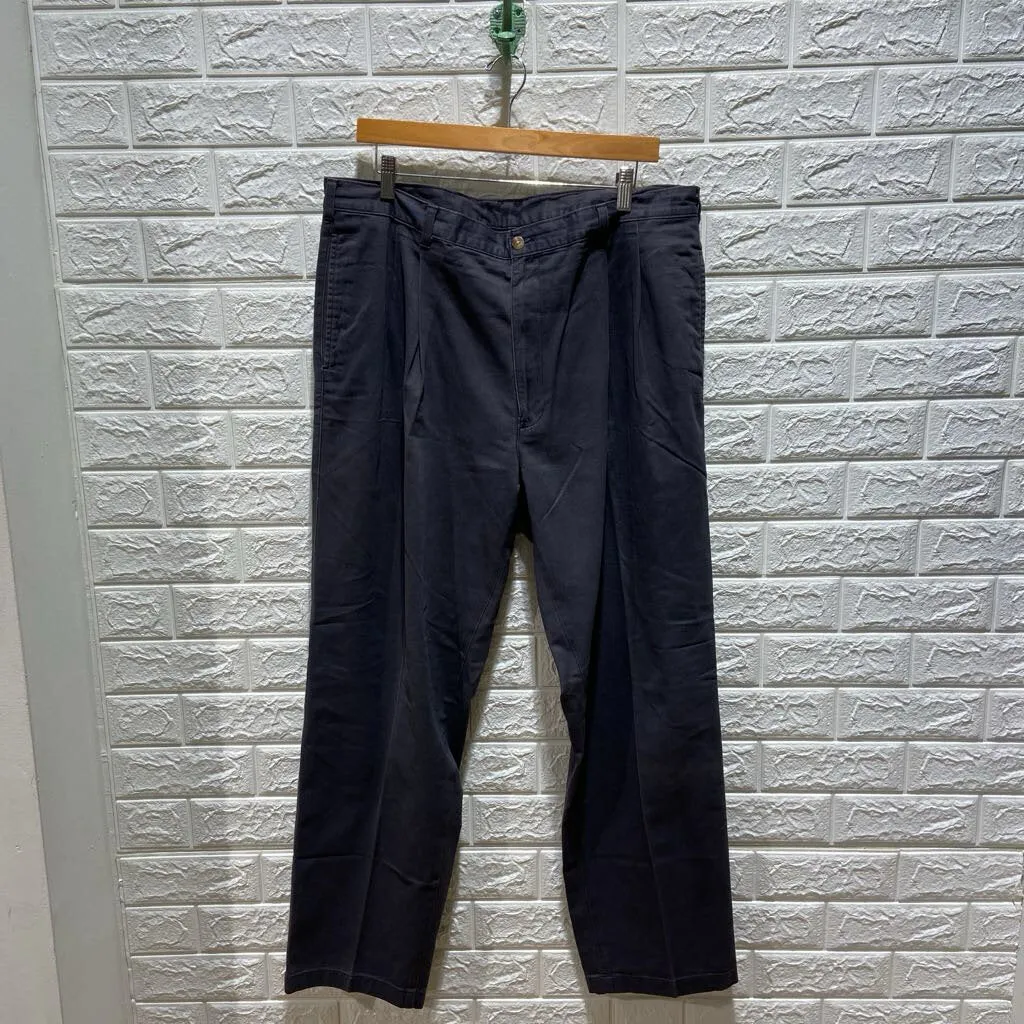 Vintage Cotton Chino Pants