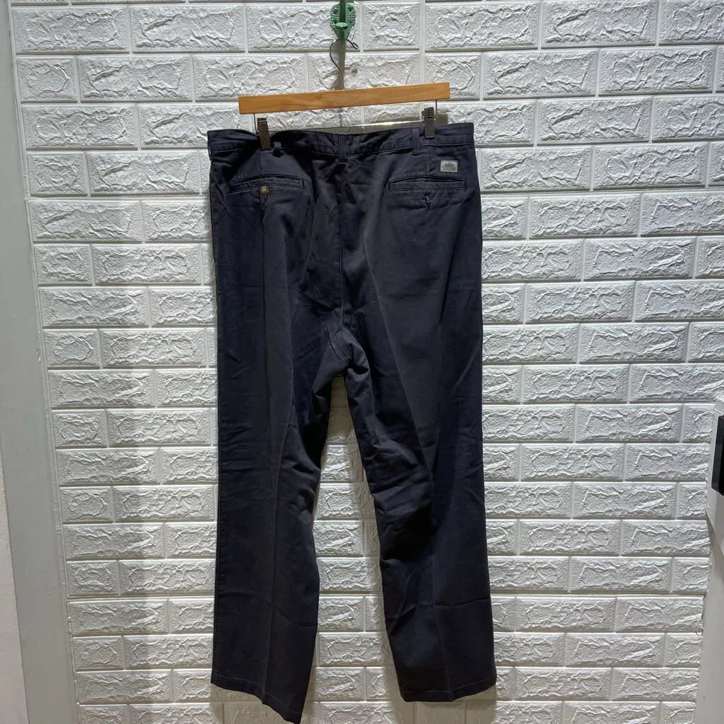 Vintage Cotton Chino Pants