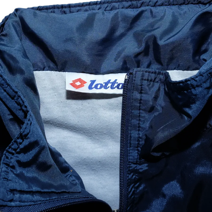 Vintage Lotto Trackjacket Small / Medium