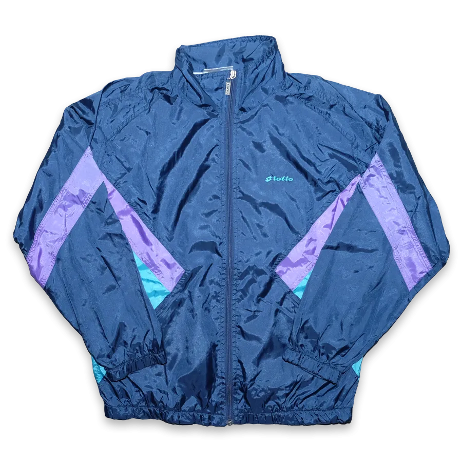 Vintage Lotto Trackjacket Small / Medium