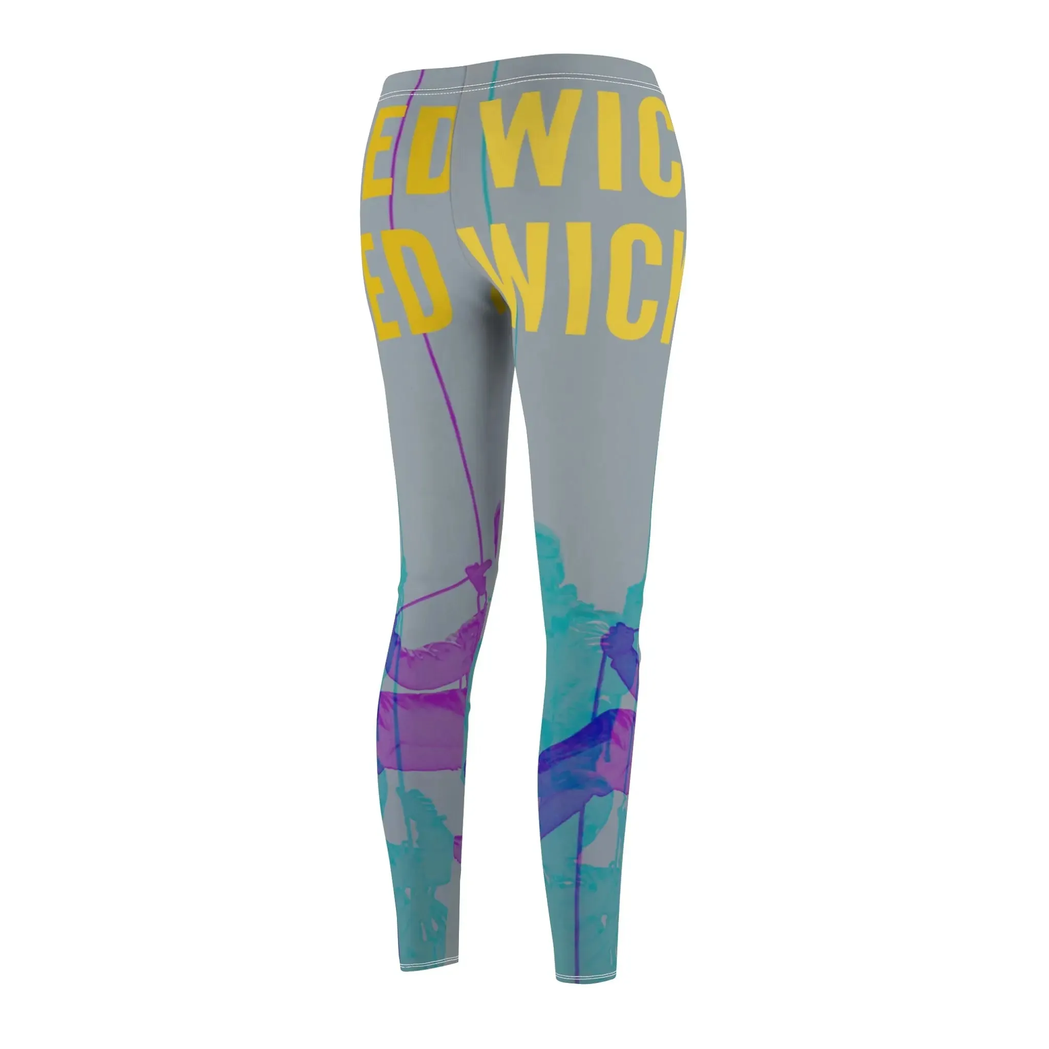 Wicked Lines Casual Leggings