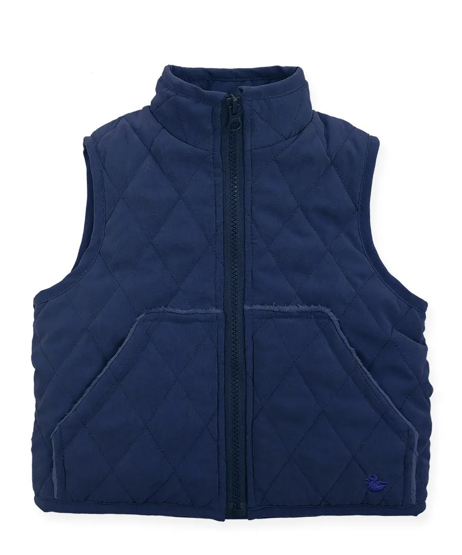 Widgeon Barn Vest  4435 5008