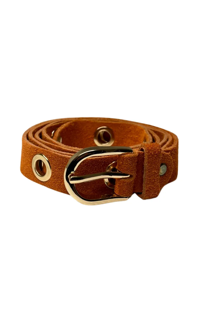 Wilde Belt Suede