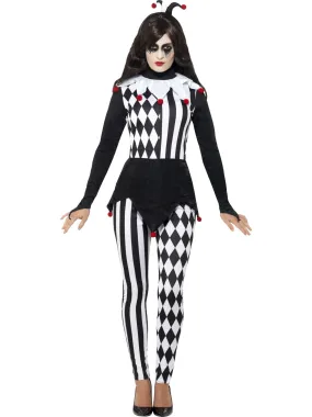 Womens Costume - Female Jester