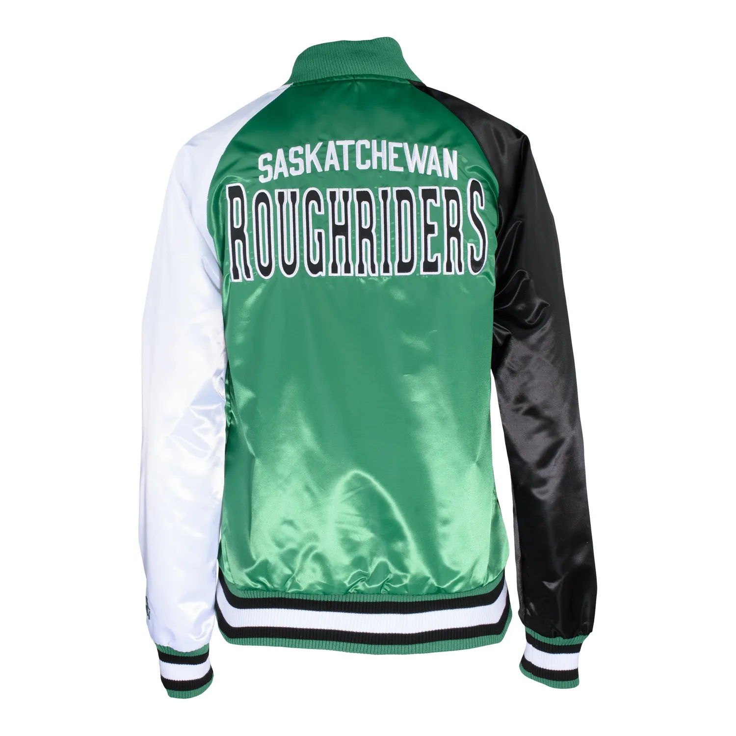 Women's Huddle Up Satin Jacket