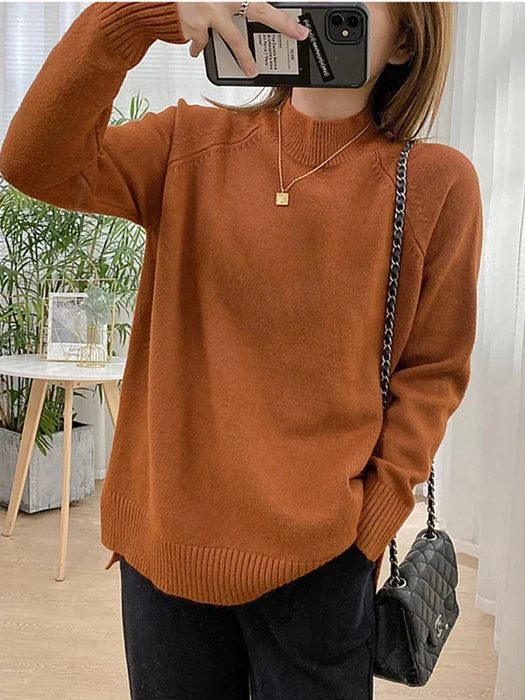 Women's Pullovers Sweater High Quality