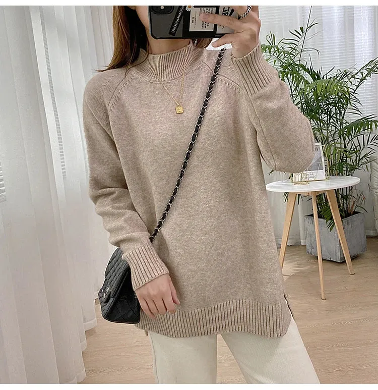 Women's Pullovers Sweater High Quality