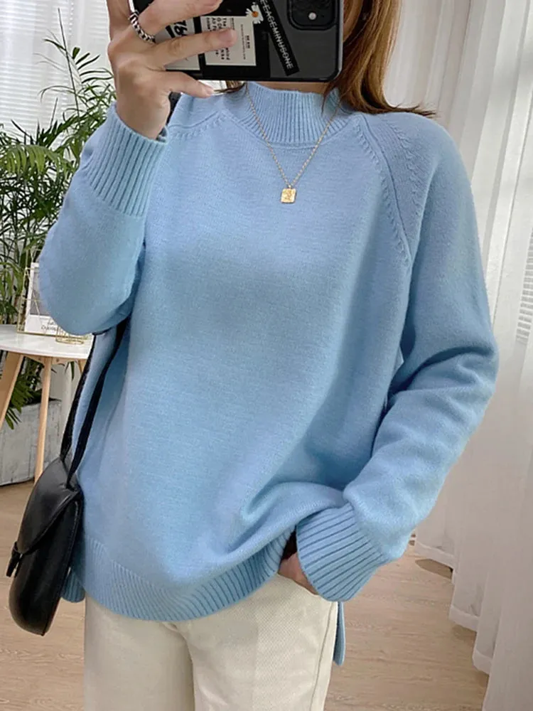 Women's Pullovers Sweater High Quality