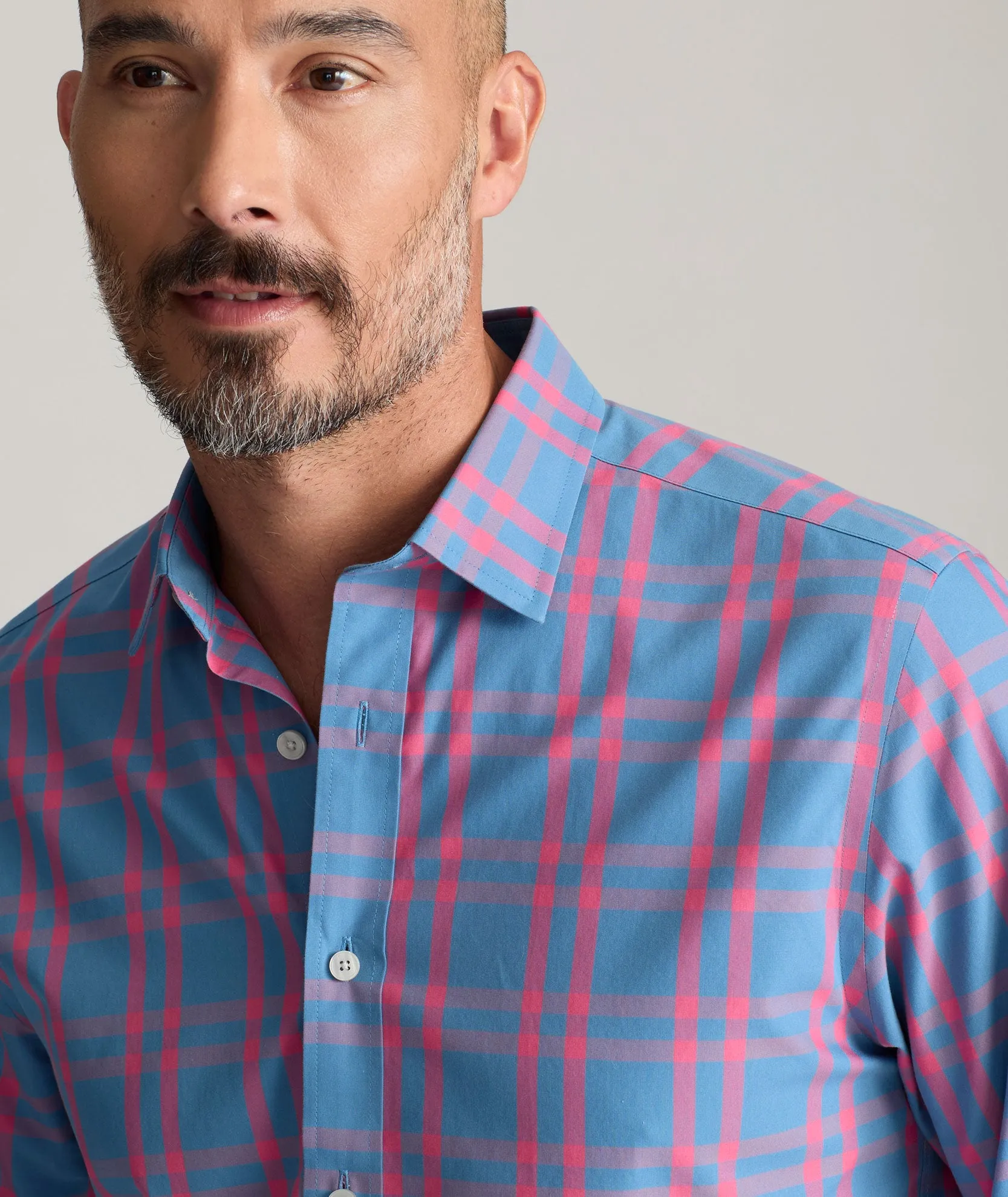 Wrinkle-Free Howard Shirt - FINAL SALE