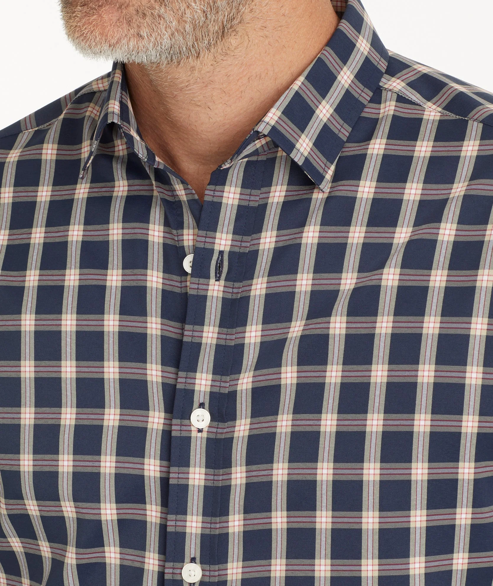 Wrinkle-Free Performance Dorin Shirt - FINAL SALE