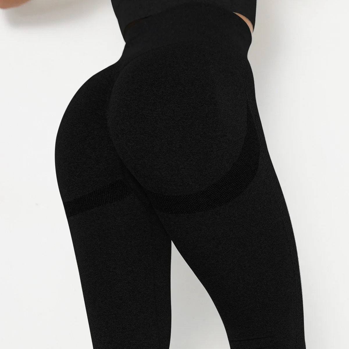 Yoga Set Fitness Sports Suits Gym Clothing Tops And Leggings For Women