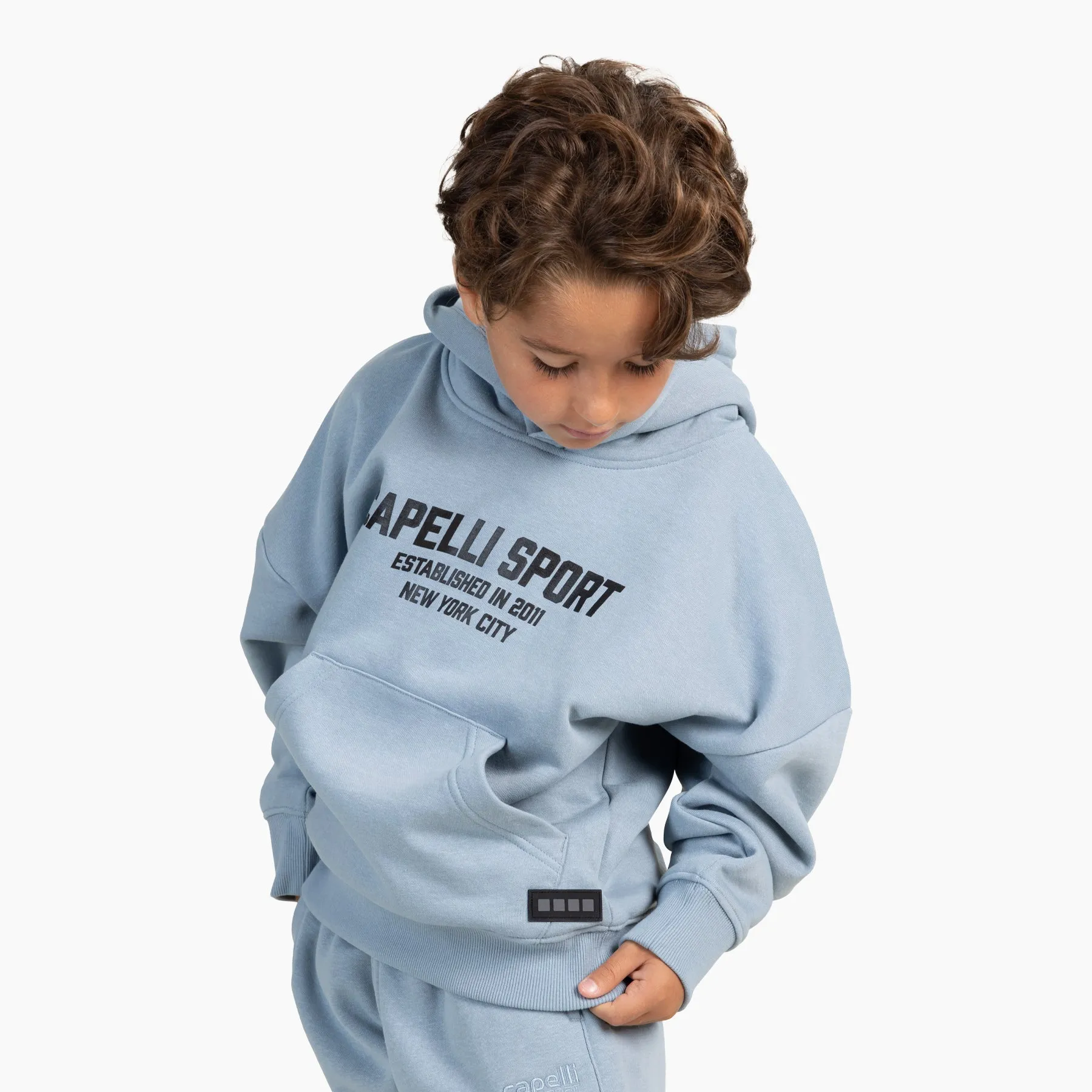 YOUTH CS ESTABLISHED PULLOVER HOODIE