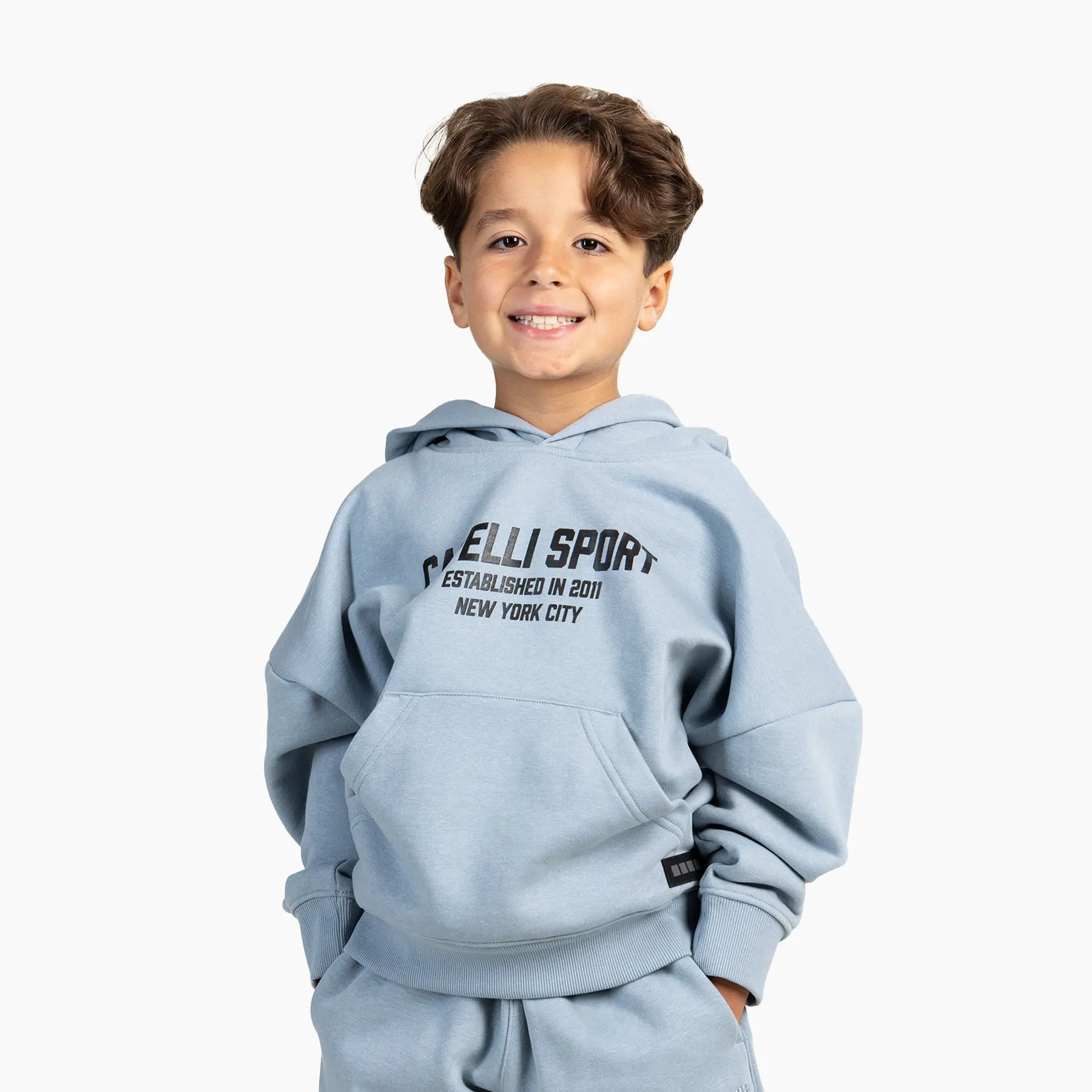 YOUTH CS ESTABLISHED PULLOVER HOODIE