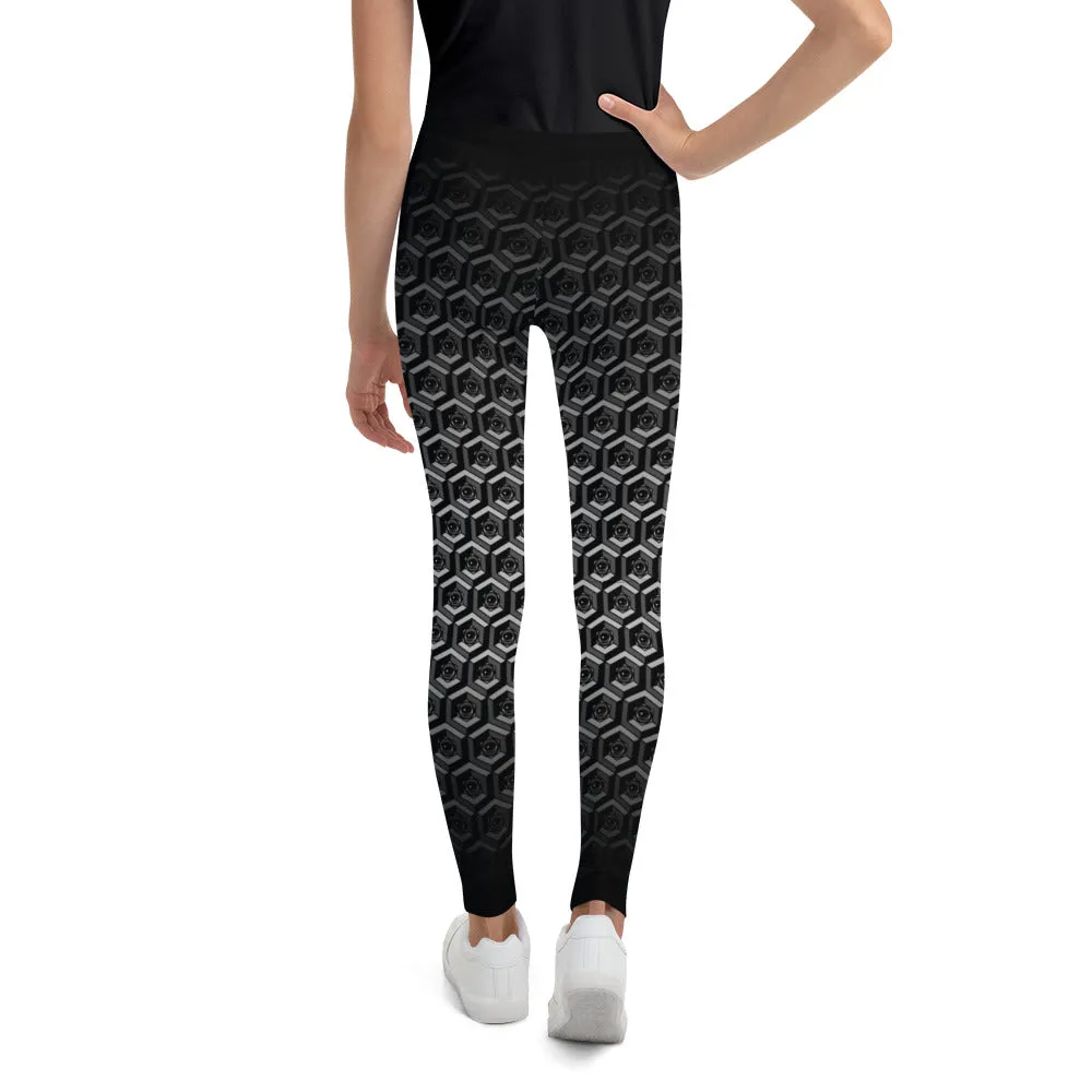 Youth EYEZcubed EYEZonLEGS Leggings