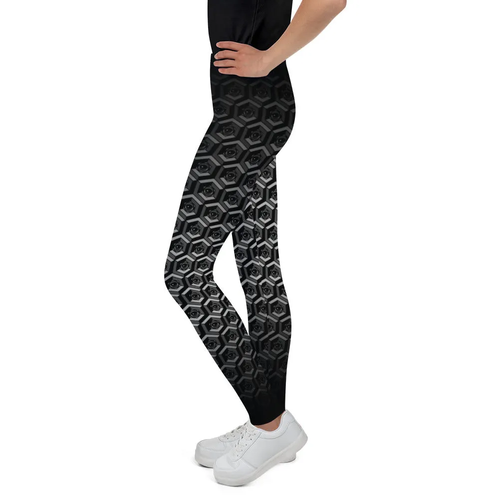 Youth EYEZcubed EYEZonLEGS Leggings