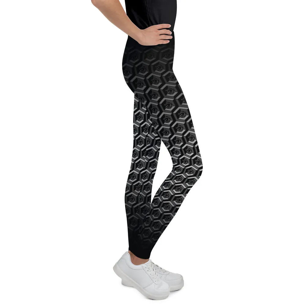 Youth EYEZcubed EYEZonLEGS Leggings