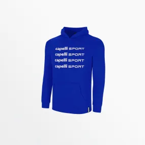 YOUTH FLEECE PULLOVER HOODIE